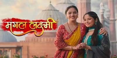 Mangal Lakshmi is a colors tv drama serial.