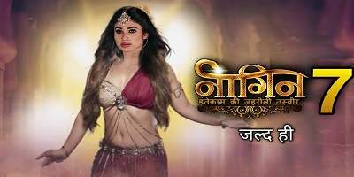 Naagin is a colors tv Show.